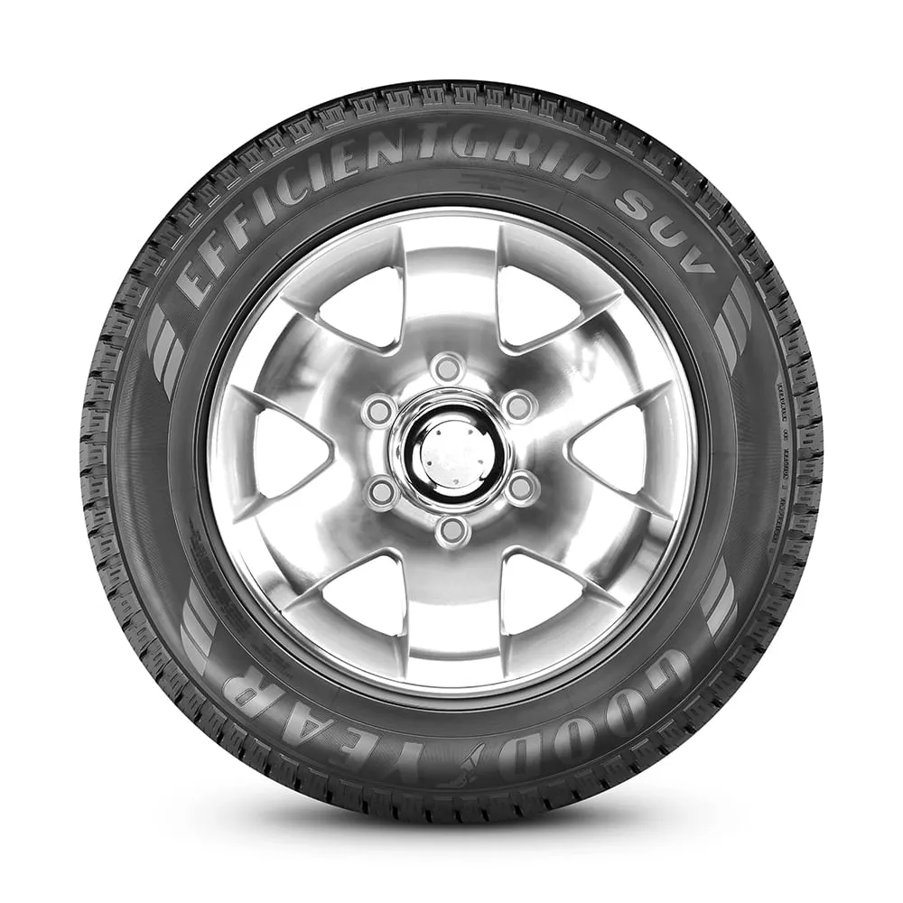 Pneu Aro 17 Goodyear 235/55R17 Efficientgrip Suv 99V — foto 1