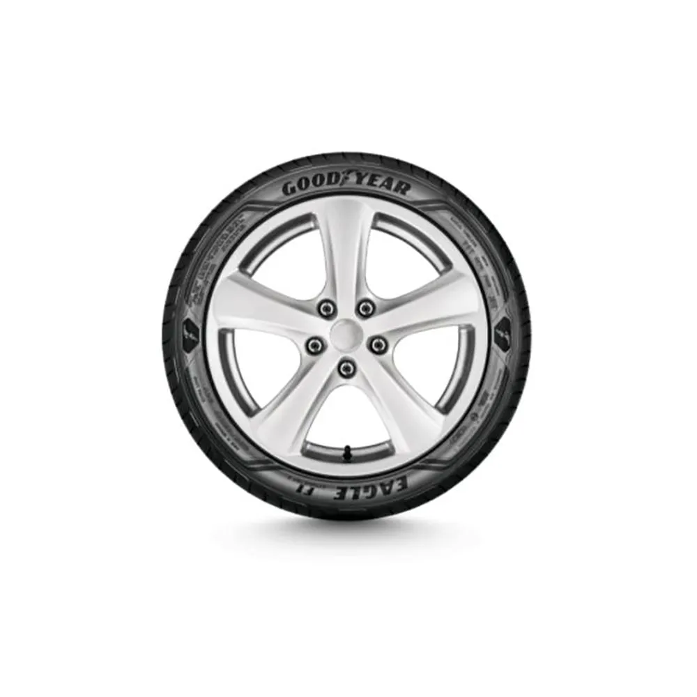Pneu Aro 17 Goodyear Eagle F1 Asymmetric 3 Rof 205/45R17 88W