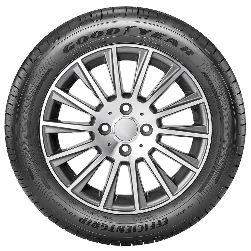 Pneu Aro 17 Goodyear Efficientgrip Performance 195/40R17 81V — foto 1