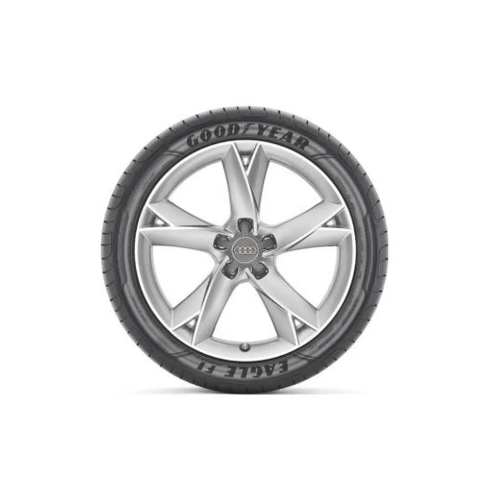 Pneu Aro 18 Goodyear 245/45R18 Eagle F1 Asymmetric 3 Rof 100Y