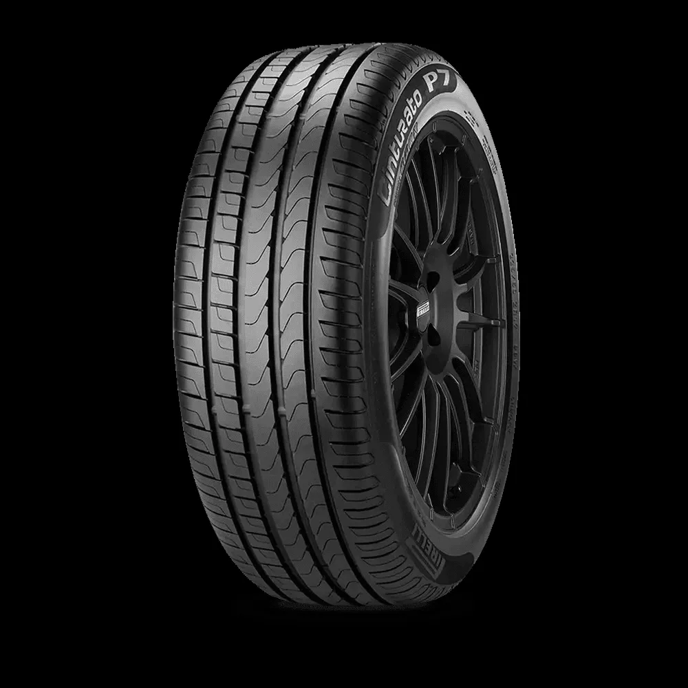 Pneu Aro 18 Pirelli P7 Cinturato (K1) Run Flat 225/50R18 95W