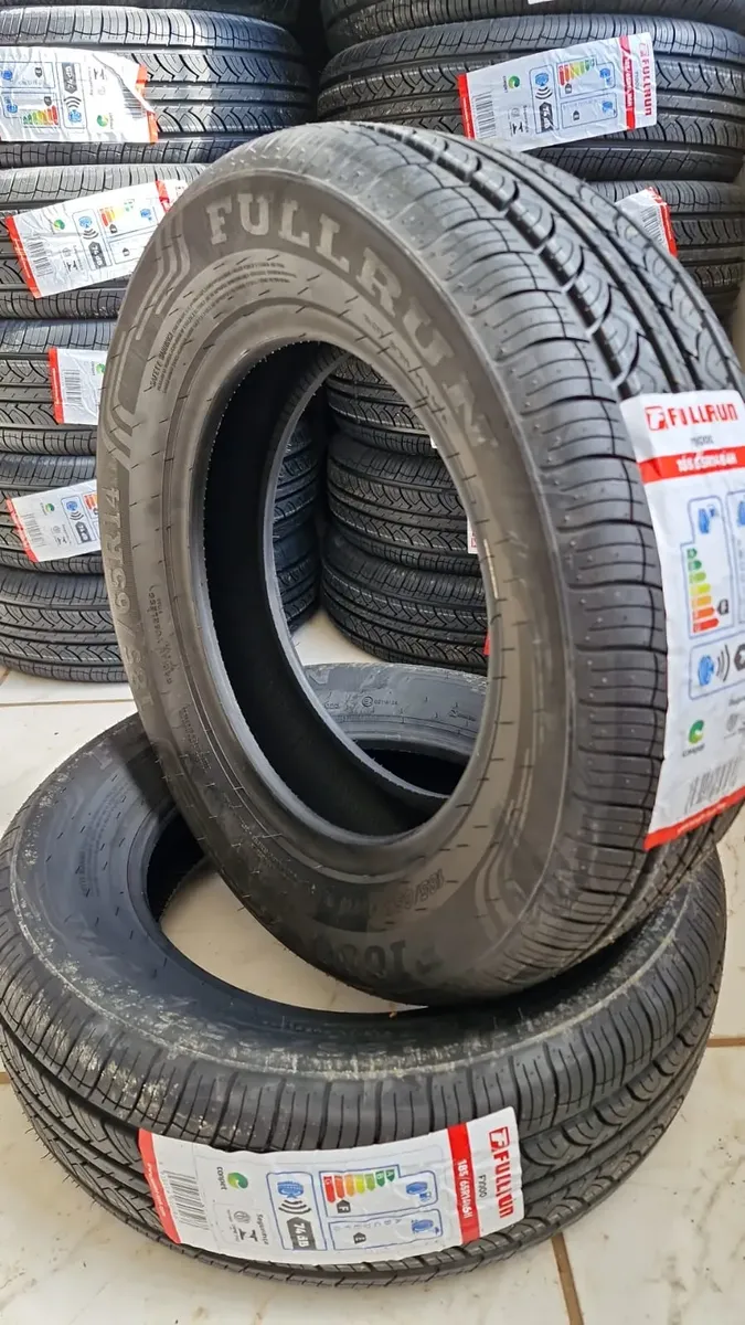 Pneu Fullrun F1000 185/65r14 86h Aro 14 Novo — foto 2