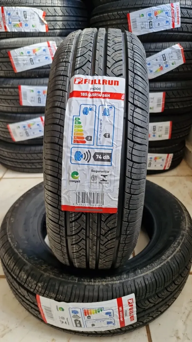 Pneu Fullrun F1000 185/65r14 86h Aro 14 Novo — foto 3
