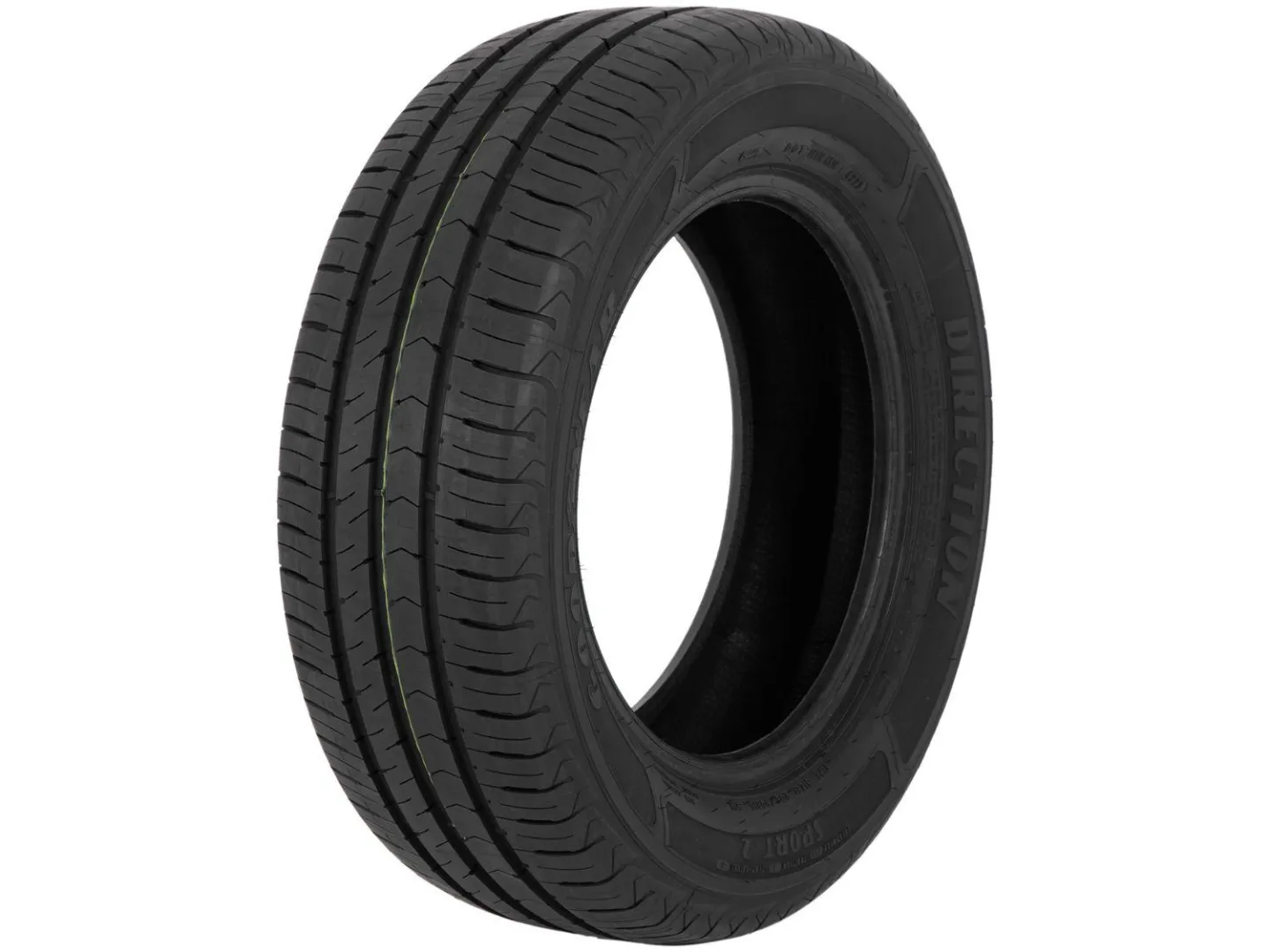 Pneu Goodyear Direction Sport 205/60R15 91H