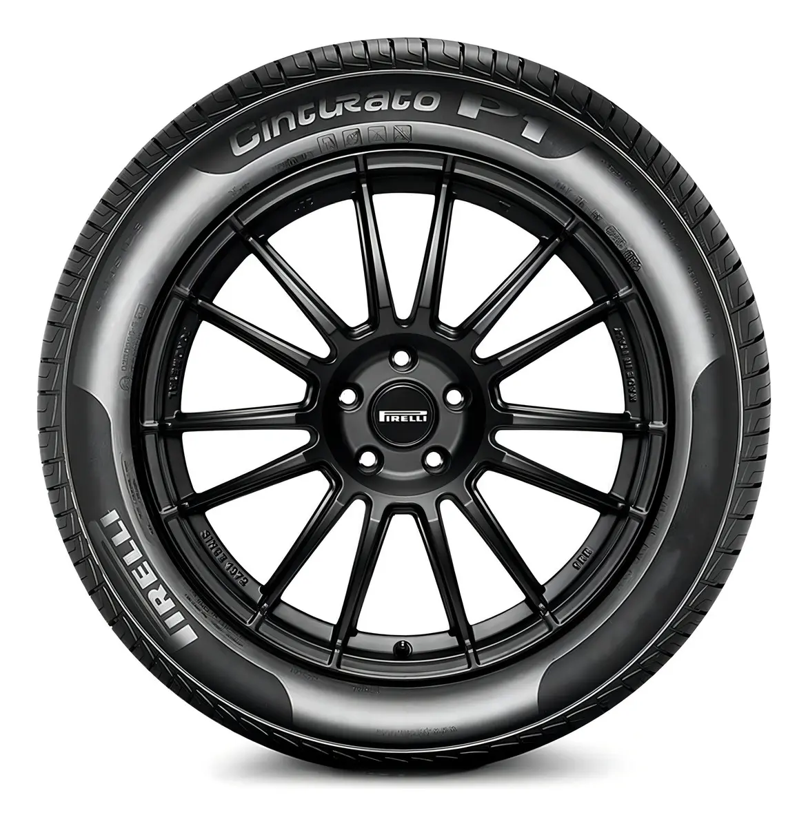 Pirelli Cinturato P1 Pneu 195/65R15 91H — foto 2