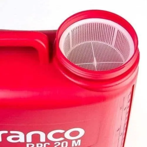 Pulverizador Manual Costal Branco Bpc20m 20l Pistão Metálico 4 Bicos — foto 3