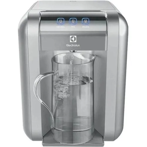 Purificador de Água Electrolux PE11X Prata com Painel Touch – Bivolt — foto 3