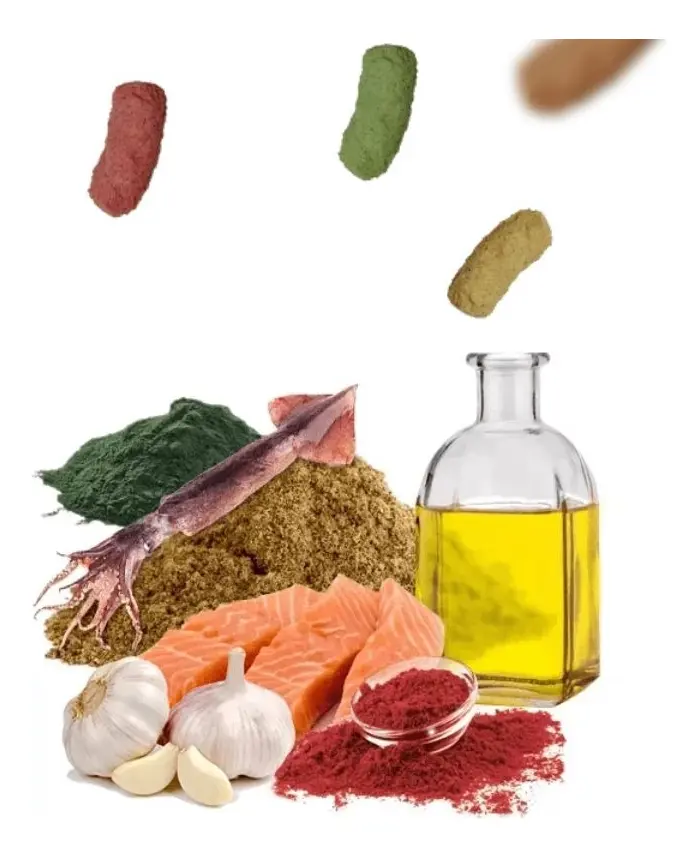 Poytara Premium Alimento Flutuante para Carpas e Koi 6 kg — foto 4