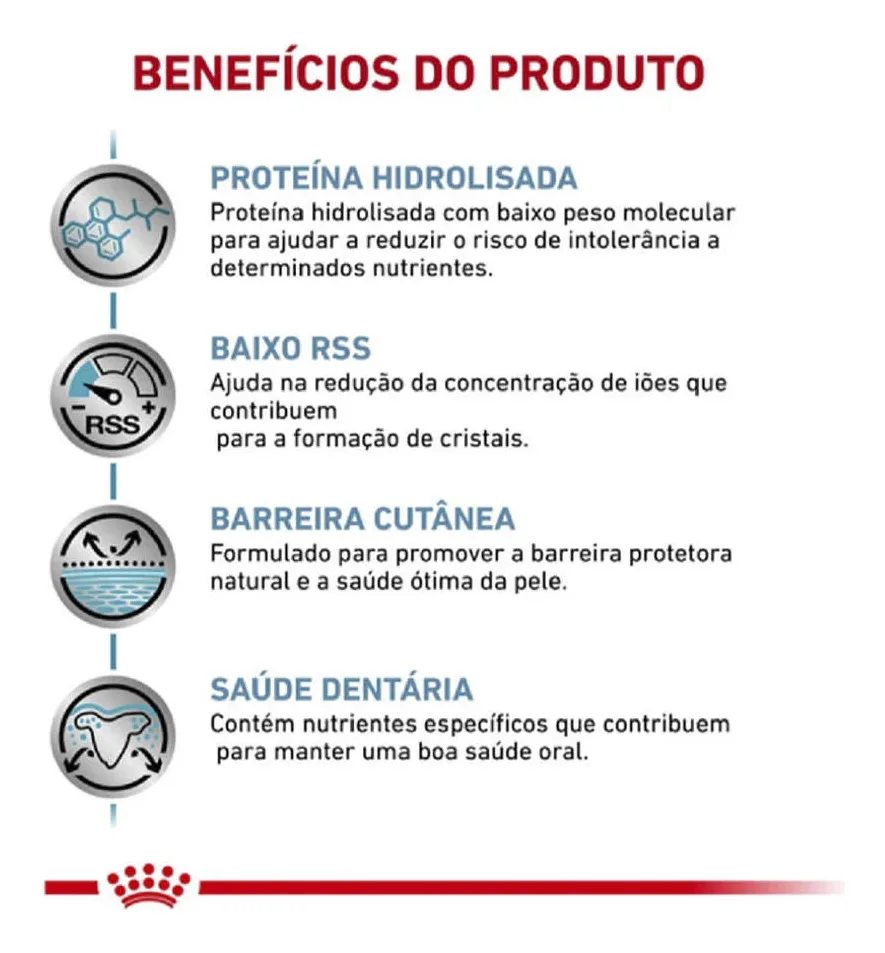 Royal Canin Hypoallergenic Small Dog Alimento para Cães Pequenos 7,5 kg — foto 2
