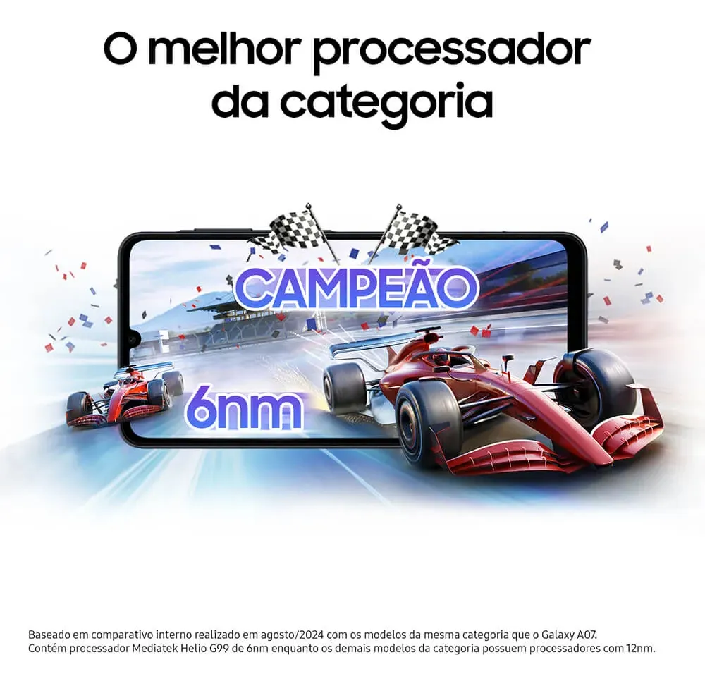 Samsung Galaxy A07 Dual Sim 128gb( — foto 4