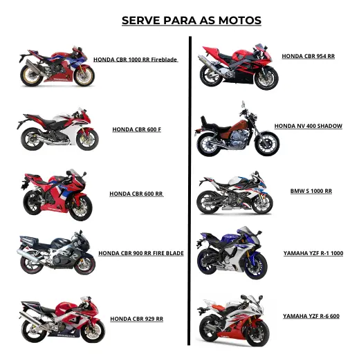 Bateria Selada 10BS 8,6 Ah para Motocicletas Honda e Yamaha — foto 3
