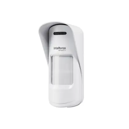 Sensor de Presença Intelbras Sem Fio Externo IVP 8000 EX Pet 30kg — foto 3