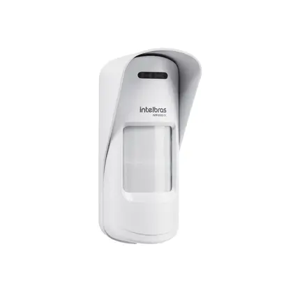Sensor de Presença Intelbras Sem Fio Externo IVP 8000 EX Pet 30kg