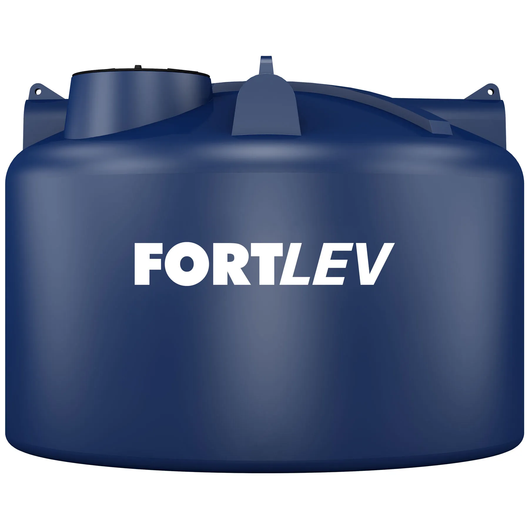 Tanque 10.000L em Polietileno FortPlus Fortlev — foto 1