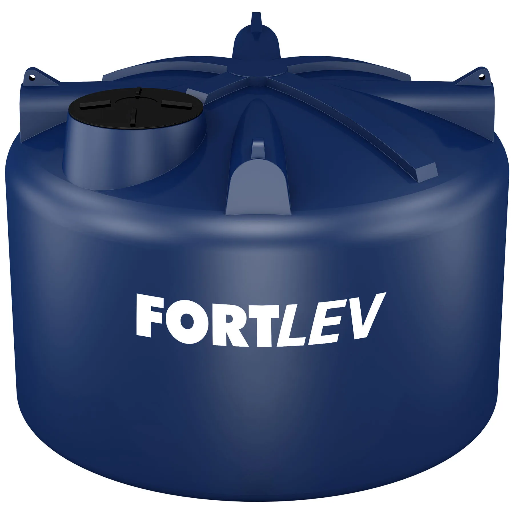 Tanque 10.000L em Polietileno FortPlus Fortlev — foto 2