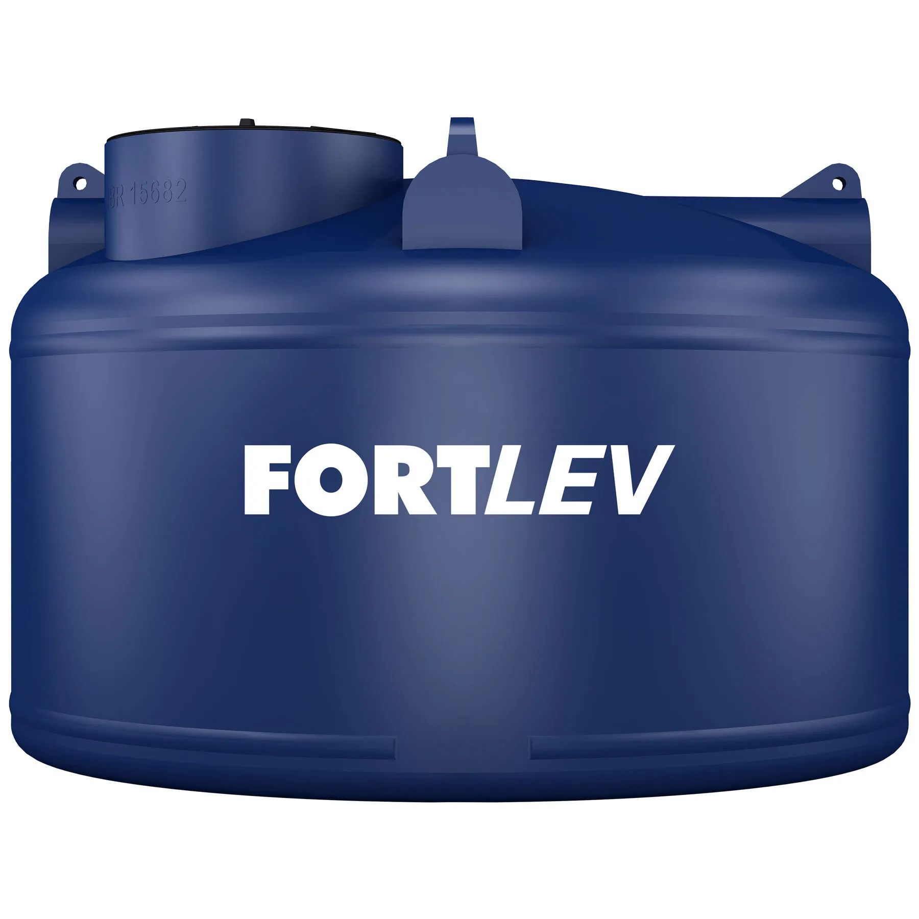 Tanque 5.000L em Polietileno FortPlus Fortlev