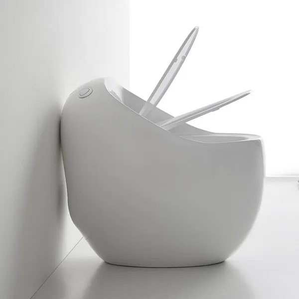 Vaso Sanitário Caixa Acoplada (monobloco) White Pearl — foto 2