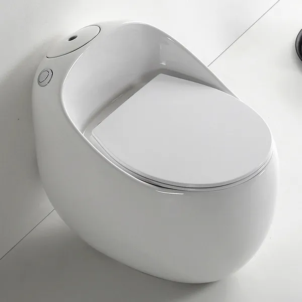 Vaso Sanitário Caixa Acoplada (monobloco) White Pearl — foto 3