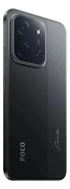 Xiaomi Poco C85 128gb 6gb Ram Tela 120hz Bateria — foto 3