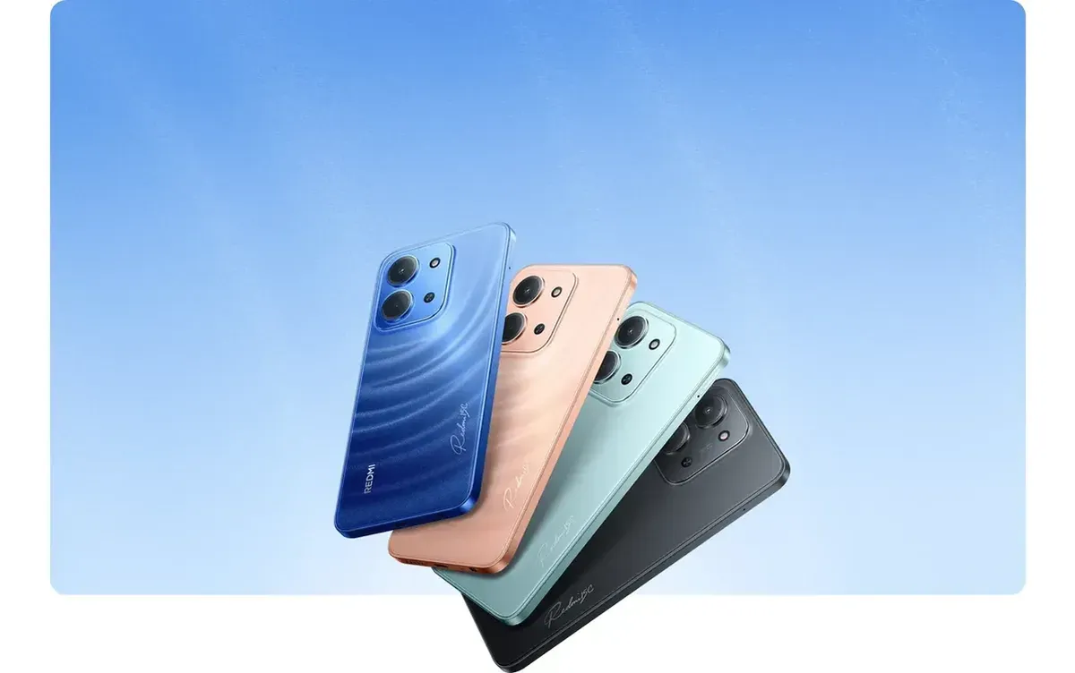 Xiaomi Redmi 15c 256gb 4+4gb Ram Global Dual Sim — foto 4